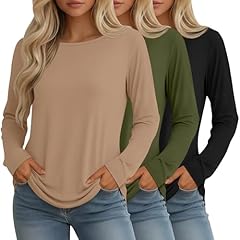 Black, Army Green, Khaki