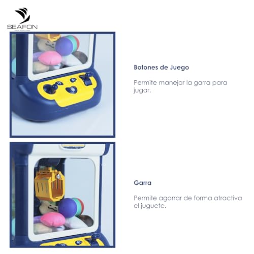 Máquinas De Repostería, Toy maquinitas Marca SEAFON (3)