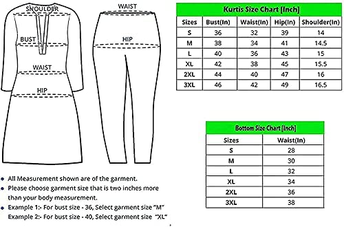Image of Women Ethnic Set of Rayon Crop Top Skirt and Shrug || Classy Crop Top Kurti with Skirt and Shrug Jacket || Embroidered Ethnic Kurta Set (X-Large, Bottle Green)