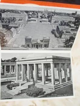 Hardcover Compton's Pictured Encyclopedia (Volume 15) [German] Book