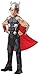 Produktbild Rubie 's 640835l Marvel Avengers Thor Classic Kind Kostüm, Jungen, groß