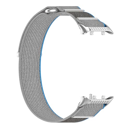 [SHEAWA] for Huawei Watch D2 �o���h �x���g �����o���h �i�C���� �ʋC���ɗD�� �����x���g �A�N�Z�T���[ (�O���[�{�u���[