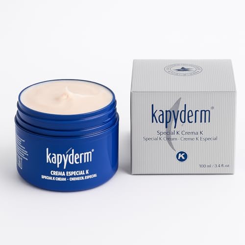 Crema Especial K Kapyderm 100 Gr