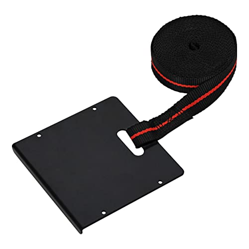 Dct Flooring Strap Clamp Flooring Tools Flooring Installation Tools And Clamping Ratchet Tie Down Strap 16 Foot, 2 Pairs #TOP6