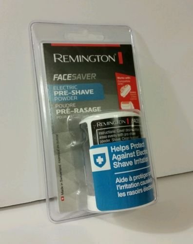 Genuine Remington Face Saver Pre-Shave Powder Stick Model SP-5 (2.1 oz) (60 g)