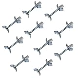 𝐕𝐞𝐫𝐰𝐞𝐧𝐝𝐮𝐧𝐠: Für stabile form- und kraftschlüssige Verbindungen von Arbeitsplatten, Möbel, Schränken, Kästen, Tischplatten, Stühlen, Regalen und vielem mehr