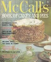 McCall's Book of Cakes and Pies M5 B00119SBPA Book Cover