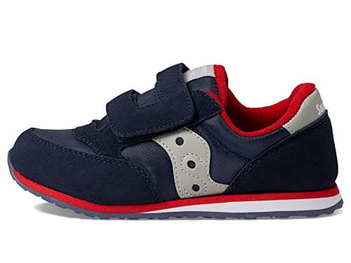 Image of Saucony Unisex-Child Originals Jazz Hook & Loop Sneaker (Toddler /Little Kid)