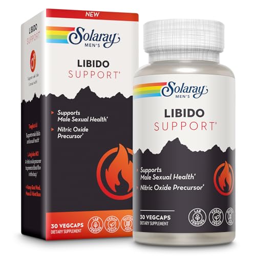 SOLARAY Men's Libido Support