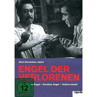 Drunken Angel - Yoidore tenshi