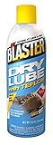 B'laster 16-TDL Advanced Dry Lube with Teflon - 9.3-Ounces