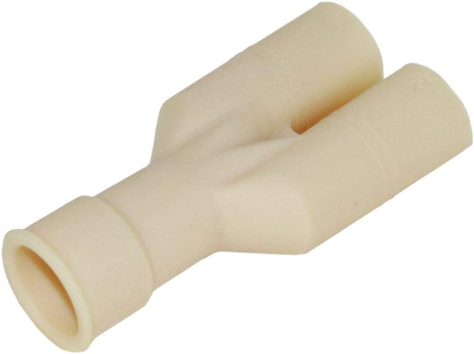 Fisher & Paykel 529872 Dishwasher Drain Hose Adapter Genuine Original Equipment Manufacturer (OEM) Part