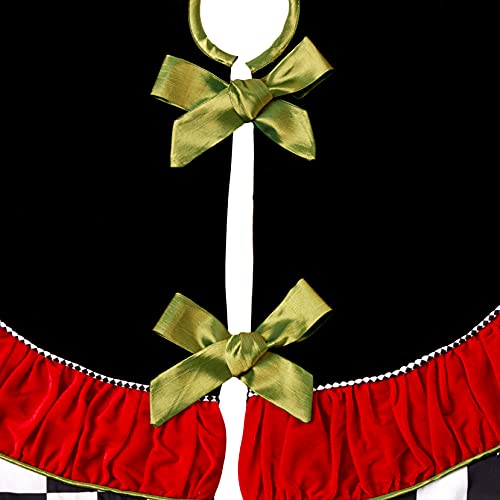 Kurt S. Adler Ts0133 Tree Skirt, Multi-Color #TOP2