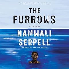 The Furrows Audiolibro Por Namwali Serpell arte de portada