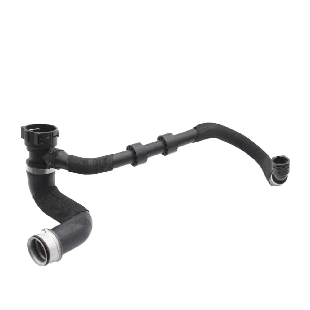 Yltbqkz Onecolor Upper Radiator Coolant Hose A1665005675 1665005675 A 166 500 56 75 Compatible With Gl63 Ml63 5.5 Liter 2013 2014 2015