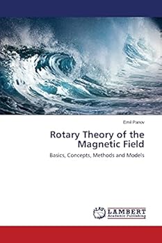 Paperback Rotary Theory of the Magnetic Field Book