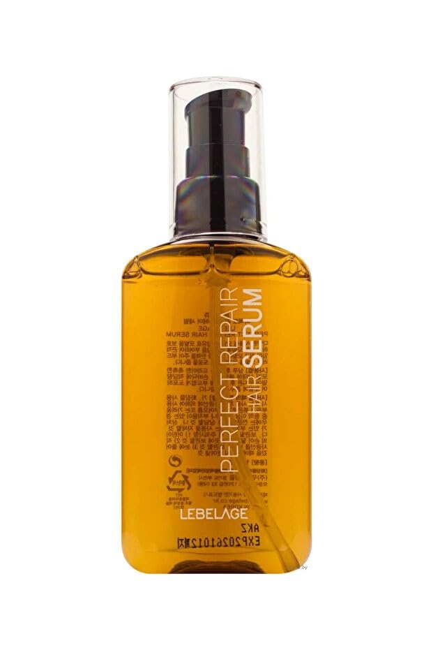 LEBELAGE Yıpranmış Saçlar İçin Saç Bakım Yağı Lebelage Perfect Repair Hair Serum