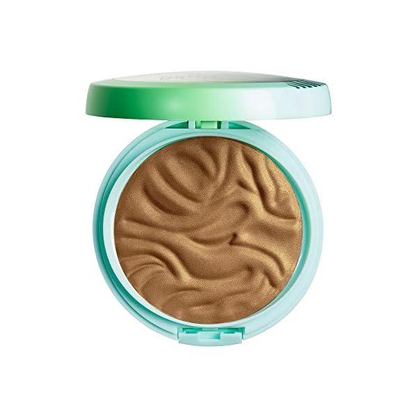 Physicians-Formula-Murumuru-Butter-Bronzer-Cream-Shimmer-Makeup-Brazilian-Glow-038-Ounce Physicians Formula Murumuru Butter Bronzer, Moisturizing, Nourishing Murumuru Butter for Silky Glow, Dermatologist Tested, Hypoallergenic, Vegan & Cruelty-Free - Brazilian Glow