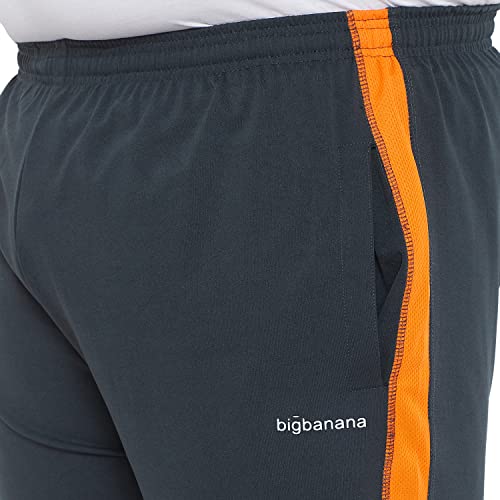 Image of Bigbanana Plus Size Men's Regular Fit Shorts