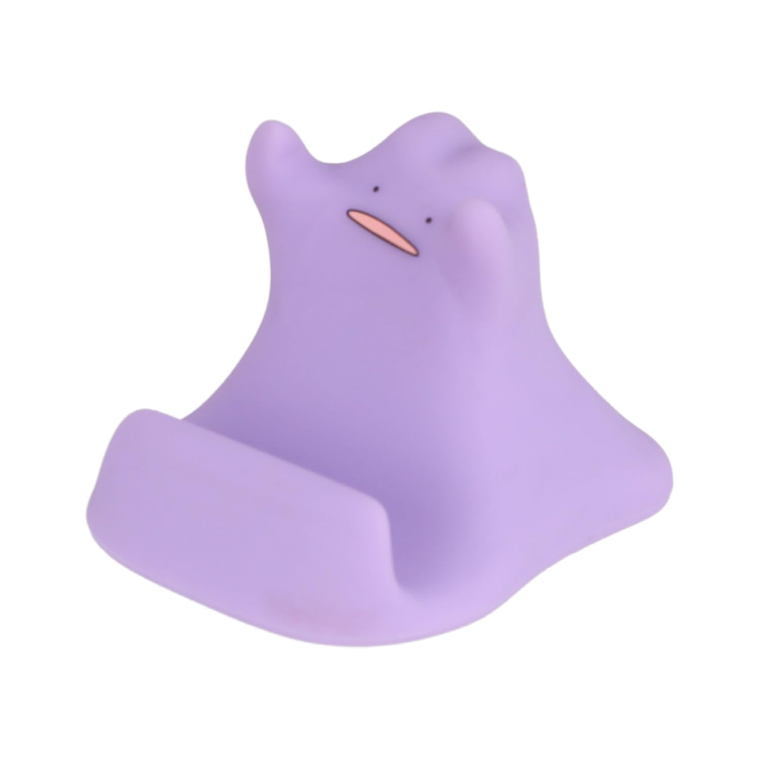 グルマンディーズ ポケットモンスター マスコットモバイルスタンド メタモン PK…