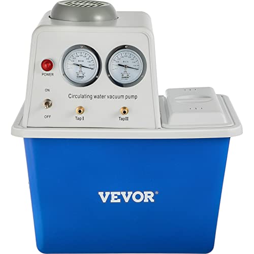 Vevor UL002 Lab Multi-Purpose Water Circulating Vacuum Pump,15L thumb #8