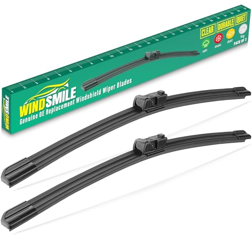 28' 24' Windshield Wiper Blades Replacement for Chevrolet Chevy Cruze 2016 2017 2018 2019 Original Factory Quality Front Wipers Blade Set for My Car - (Pack of 2)