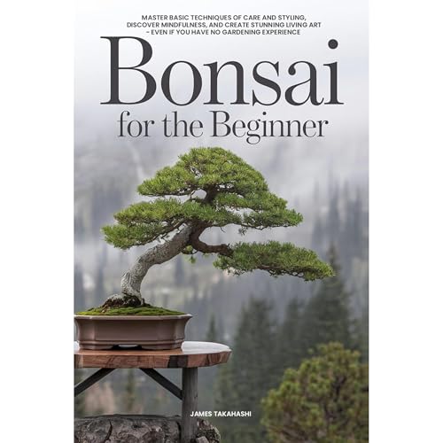 Bonsai for the Beginner - James Takahashi episode artwork