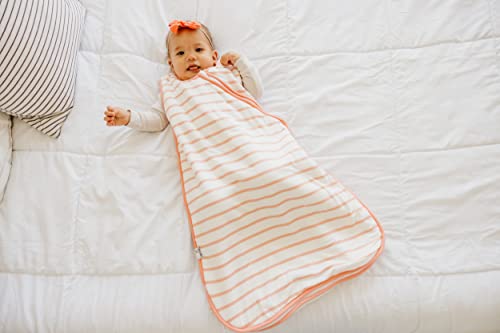 Image of Copper Pearl Baby Sleep Sack, Lainey - Wearable Blanket for 0-6 Month, Sleeveless Sleep Sack for Baby Boy or Girl