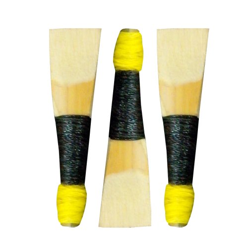 Aar AAR-PCR Bagpipe Chanter Reeds 3 Pcs Black cover