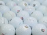 BRIDGESTONE GOLF TOUR B X ホワイト系年代混合 Bランク ロストボール 30個セット