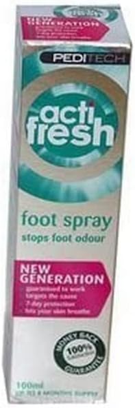 Peditech Actifresh Spray 100 ml