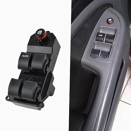 Bouton de commutation commande fenêtre principale avant gauche pour Stream RN3 2001-2004 - 5
