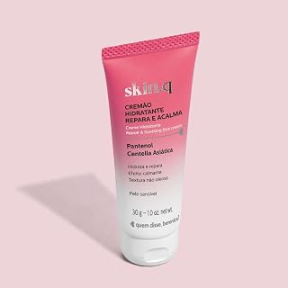 Quem disse, Berenice? Cremão Hidratante Repara e Acalma Skin.q 30ml