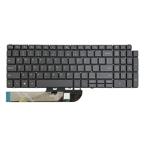 Czci zamienne laptopa na komputerze Wersja amerykańska z podświetleniem klawiatury laptopa Akcesoria