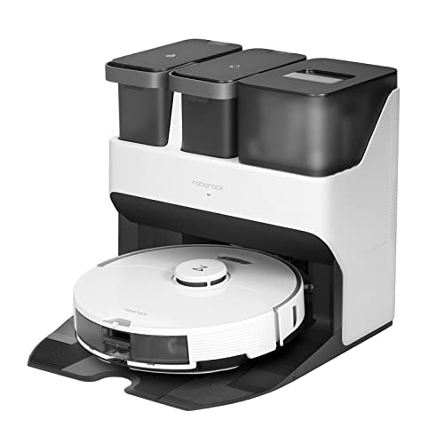 roborock Xiaomi Robot Vacuum Cleaner S7 Pro Ultra White (S7PU02-00) (S7PU0200)