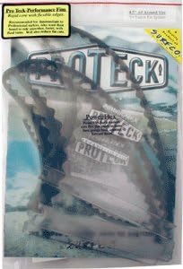 Pro Teck Pwr-Flex FFS -4.5 Clear/Smoke