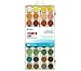 Produktbild Simply Art Watercolor Paint Cakes 36/Pkg-Assorted Colors