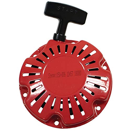 New Recoil Starter Assembly For Honda Gx100 Engines 28400-Z0D-V02Za, 28400-Z0D-V03Za, 28400-Z0D-V04Zc #TOP19