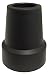 NOVA Medical Products Cane Tip, Black