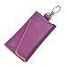 Produktbild Frauen-Echtes Leder Schlüsseletui Wallets Unisex Multi-Funktions-Auto-Schlüssel-Halter-Beutel