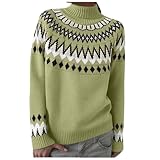 【Polyvalence d'Utilisation】Ce pull femme hiver chaud convient à de multiples occasions : vie quotidienne, école, bureau, fêtes, shopping et vacances. Idéal comme pull femme hiver pour les fêtes de fin d'année, il s'adapte facilement à différentes tenues pour un look mignon et chaleureux. Son entretien facile en fait un pull chaud femme hiver pratique au quotidien.