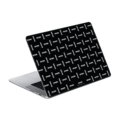 Autocollant vinyle Mass Effect pour MacBook Pro 14 A2442 protection skin