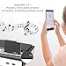 LICAEVEY BT 5.1 Receiver, 30 Pin Connector Dock Speaker Wireless Adapter with HiFi Sound Streaming, for SoundDock I II Portable 10 and Pod Pad Phone