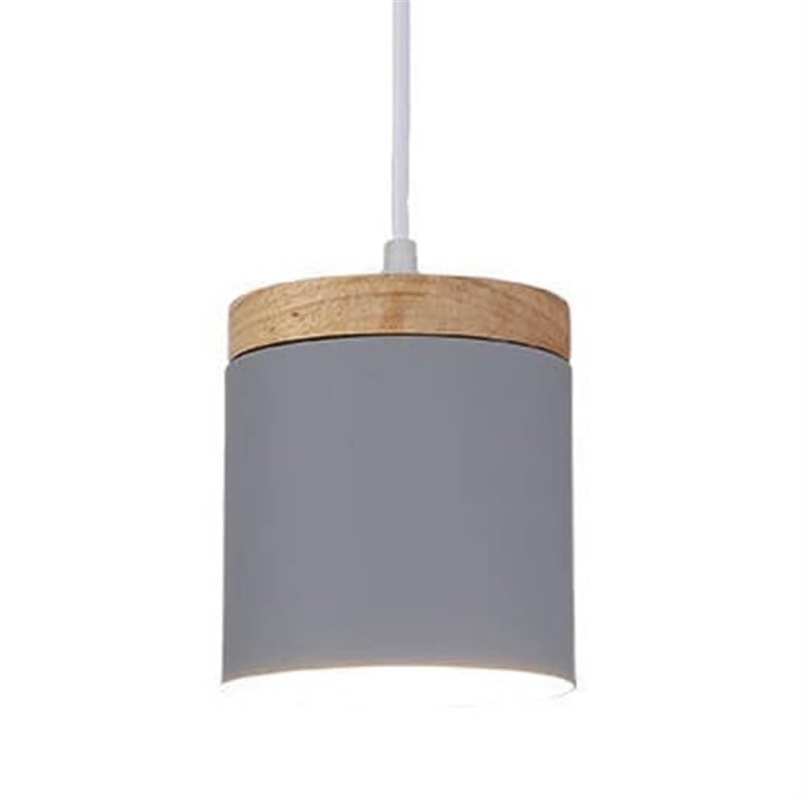 HYJAUSXB Simple Creative Iron Chandelier,E27 Base Single-Head Hanging Light,Creative Personalized Pendant Light,Indoor Adjustable Height for Kitchen Island Dining Room Bedroom Hallway Bar Living