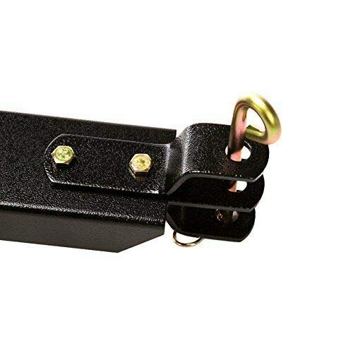 Blue Hawk 10-cu ft Steel Dump Cart - 400lb Capacity