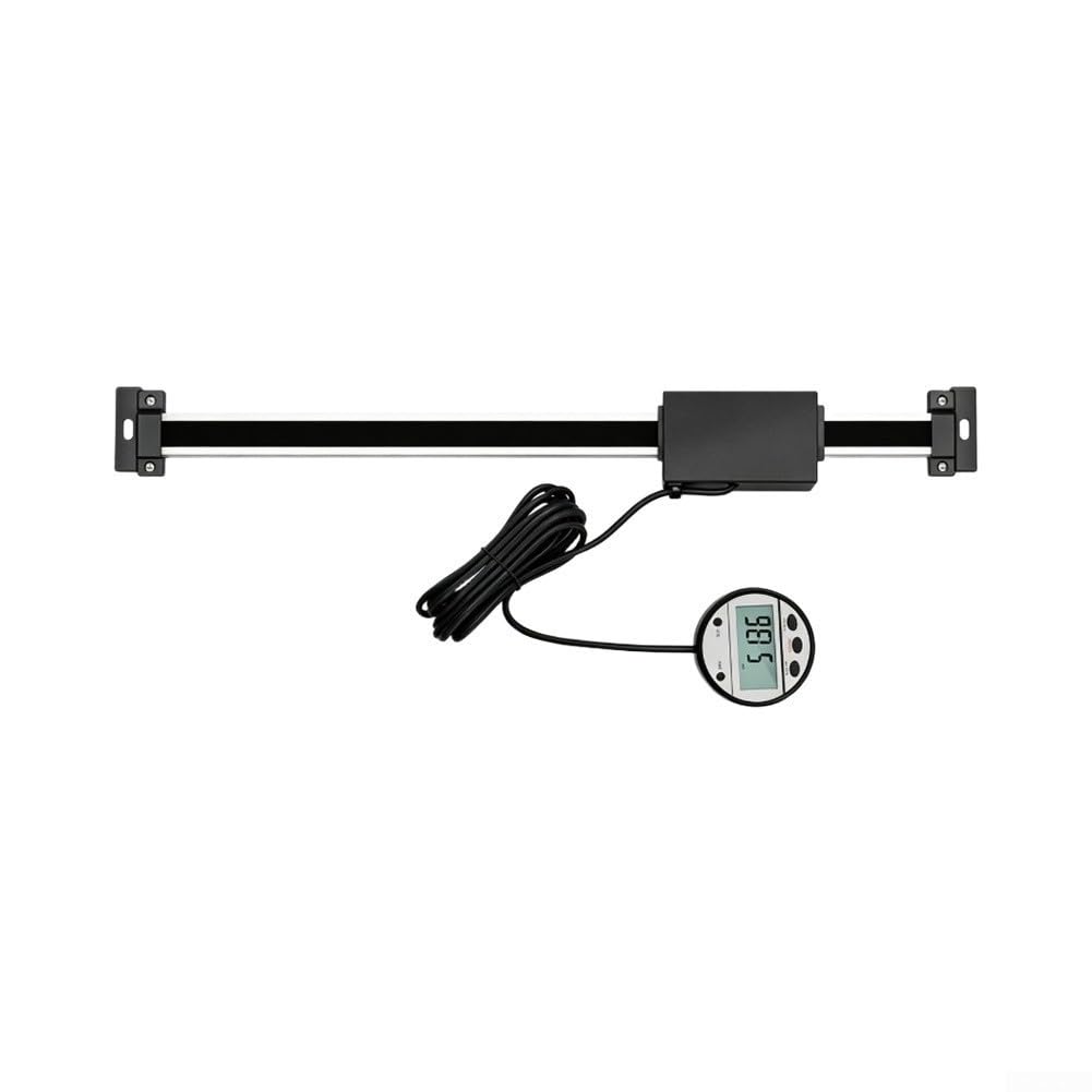 Lineares Messsystem Digital 150mm für Drehmaschinen(Round, 0-600 mm)