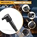 MOTOALL Ignition Coil Fits for BMW R1100 S | R1150 / R1200 GS/R/RS/RT 1999-2013