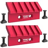 TPO 45 Degree Offset Picatinny Rail Mount fit for Mlock (MK4501-5) 2PCS