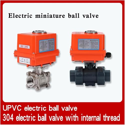 Micro actionneur 30Nm pour micro vanne à bille AC220V DC24V