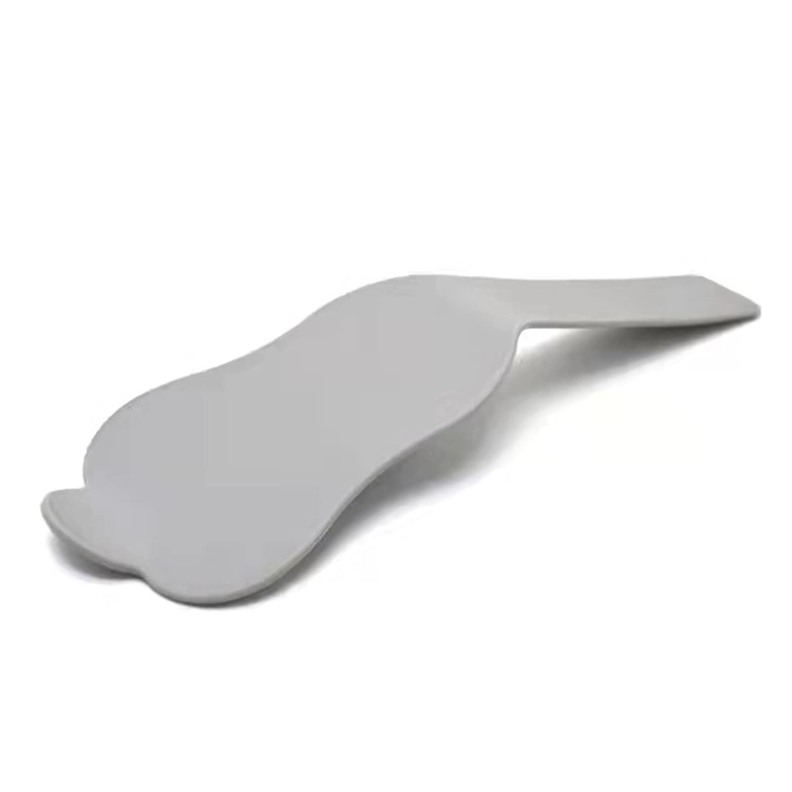 Ortodontyczne Czarne Tło Zdjęcie Obrazu Kontrast Płyta Doustna Płyta Policzkowa Autoklawowalna Narzędzie Dentysty(Size:ZA,Color:szary)